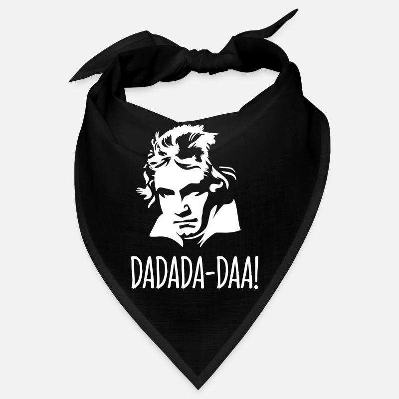 Funny Beethoven 5th Symphony number 5 Dadada-Daa! Bandana