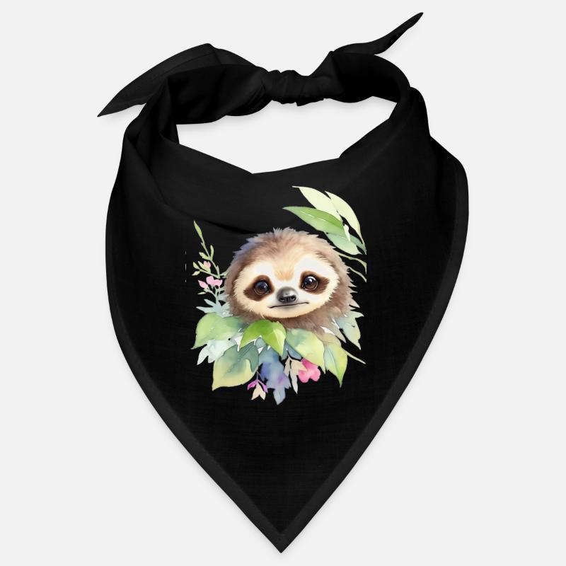 Sloth Bandana