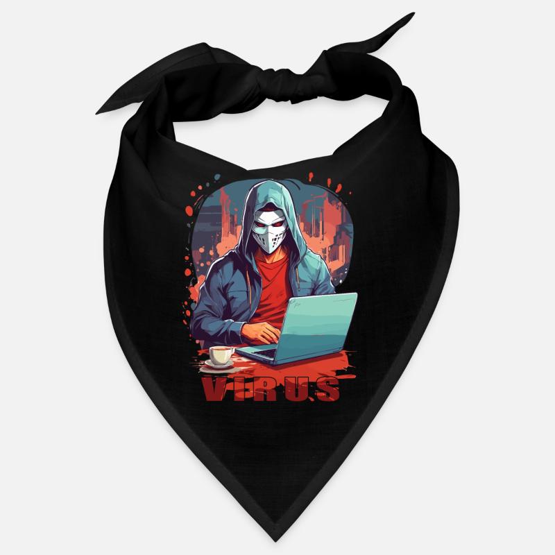Anonymous Hacker Bandana