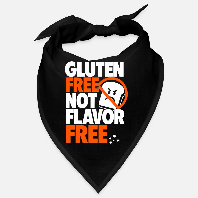 Sans gluten, pas sans arôme Bandana
