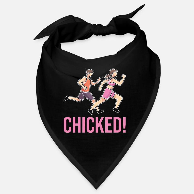 Marathon Bandana