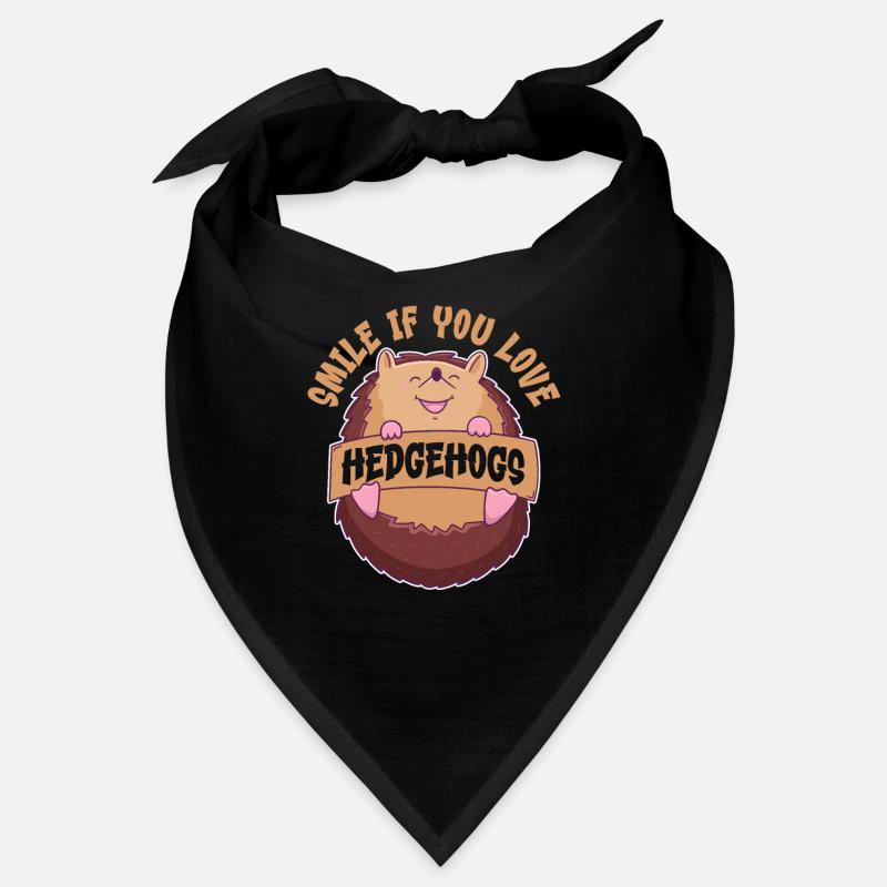 Hedgehog Bandana