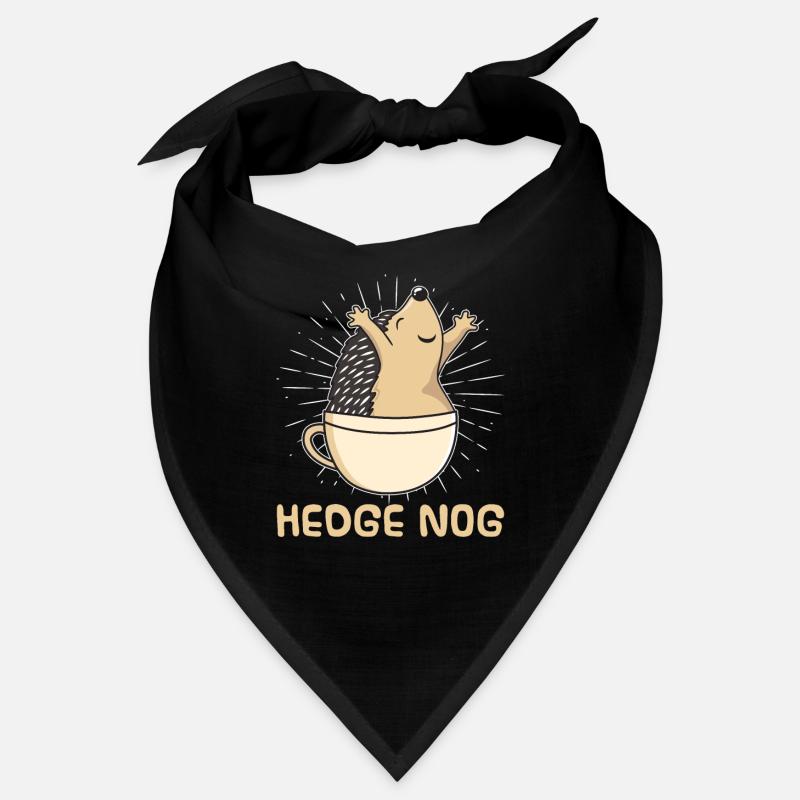 Hedgehog Bandana