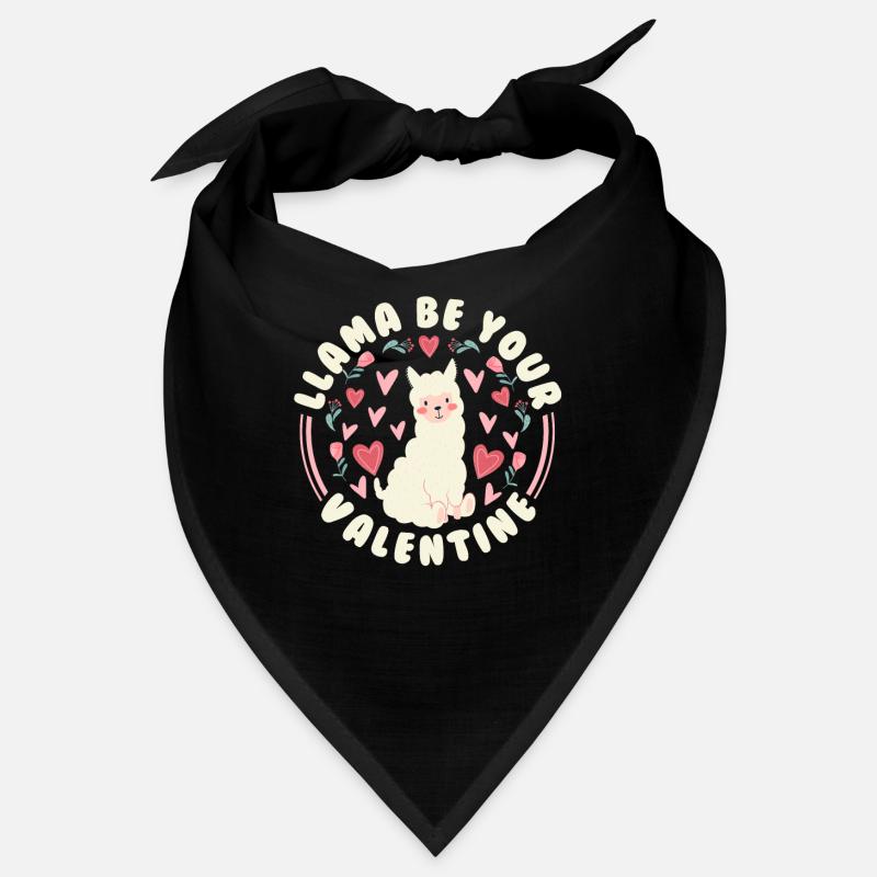 Valentinstag Valentines Day Bandana