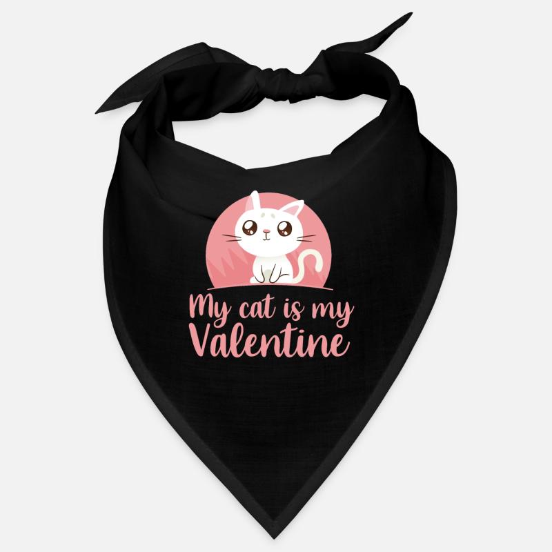 Valentinstag Valentines Day Bandana