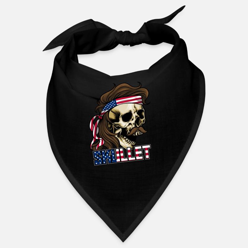 Mullet Bandana