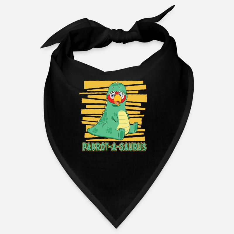 Papagei Bandana