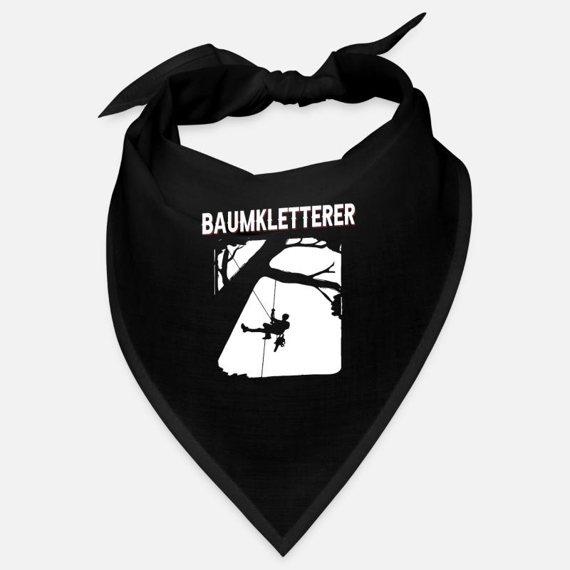 Arboriculture Arboriste Grimpeur d’arbres Bandana