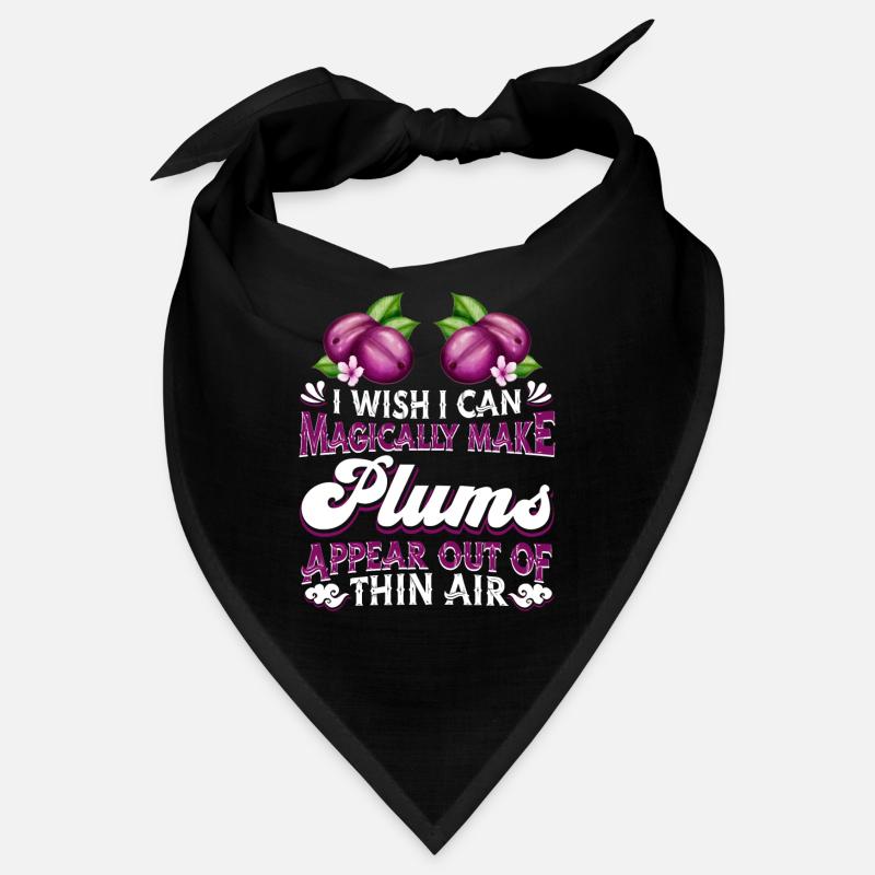 Prunes Bandana