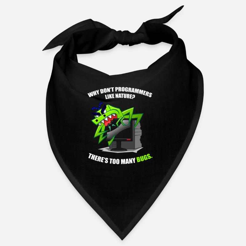 Programmer Coder Software Developer Bandana