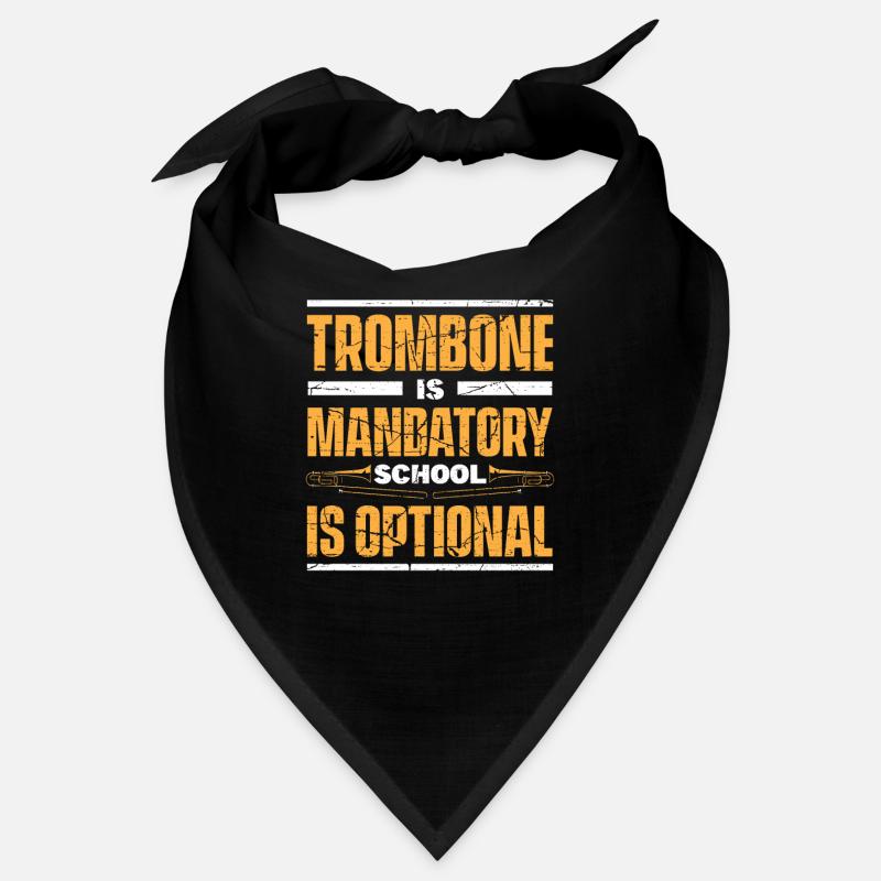 Trombone Bandana