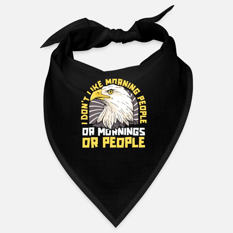 Adler Adlerkopf Raubvogel Greifvogel Bandana