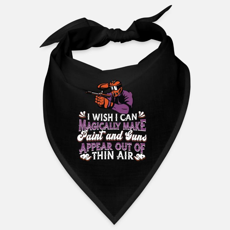 Paintball Bandana