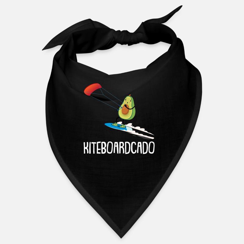 Kitesurfen Kiteboarding Kite Kiten Bandana