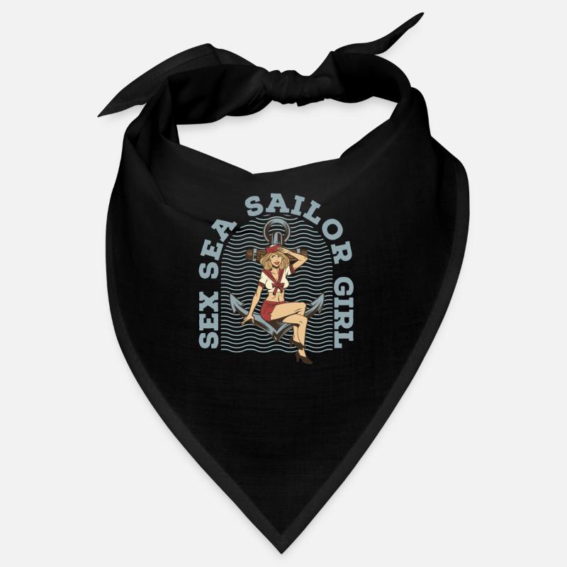Seglen Segelboot Segler Bandana