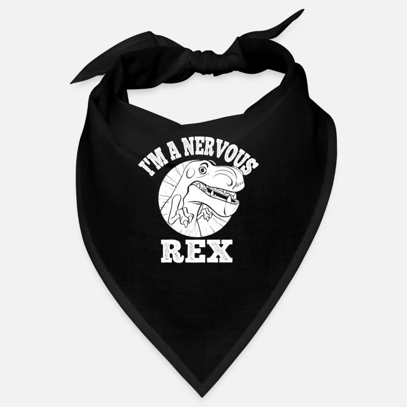 Dinosaure Dino Paléonthologue Bandana