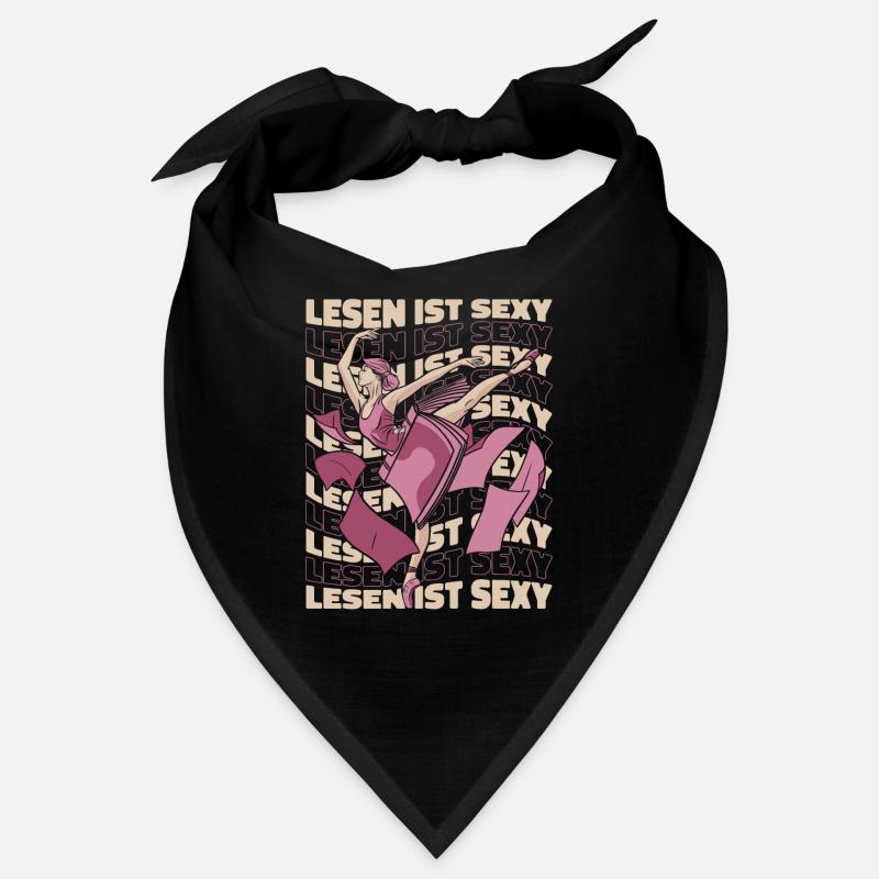 Bookworm Bookworm Book Reading Bandana