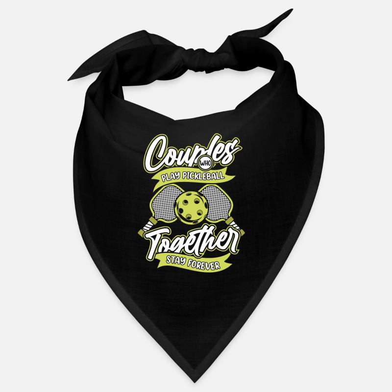 Paire de pickleball Bandana