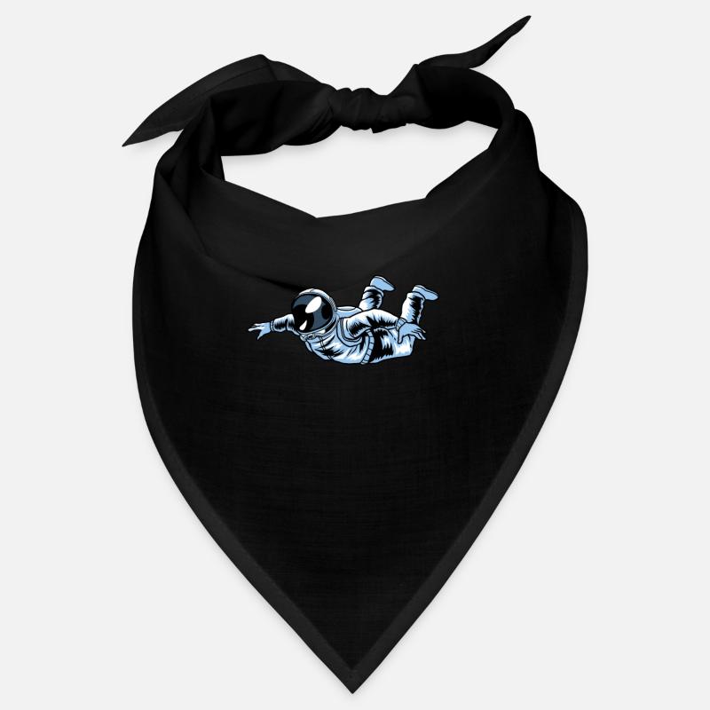 Parachutisme Astronaute Bandana