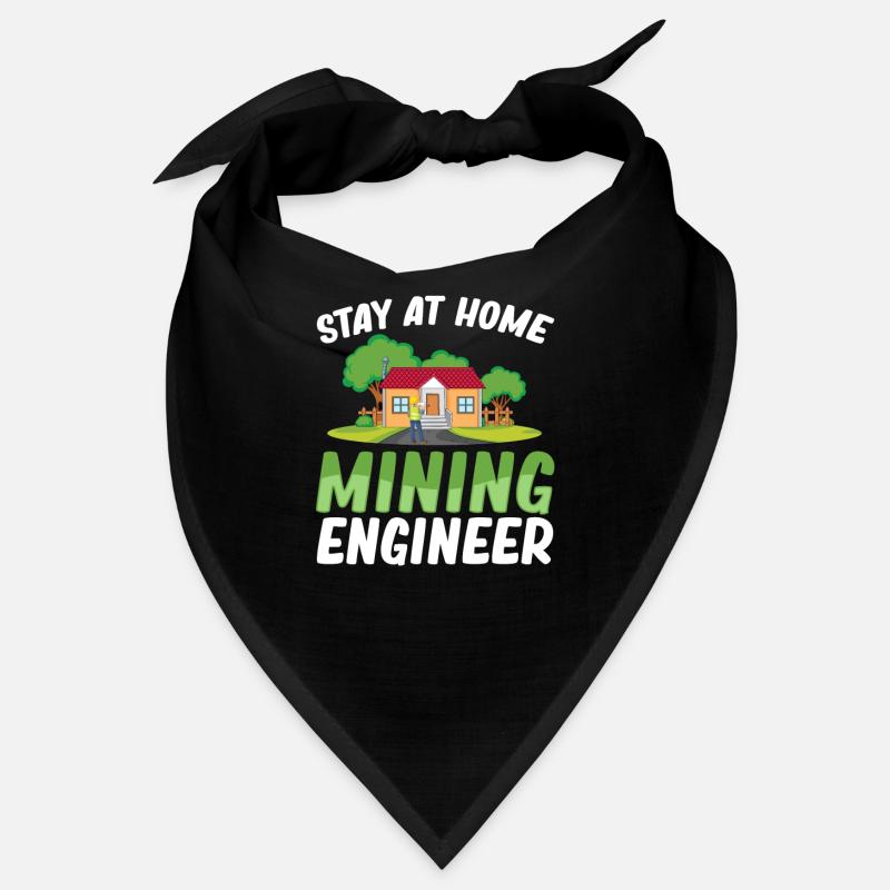 Engineer Lustig Mining Engineer Bandana