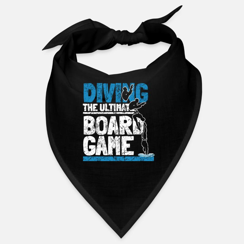 Plongeur Jeu de société Bandana