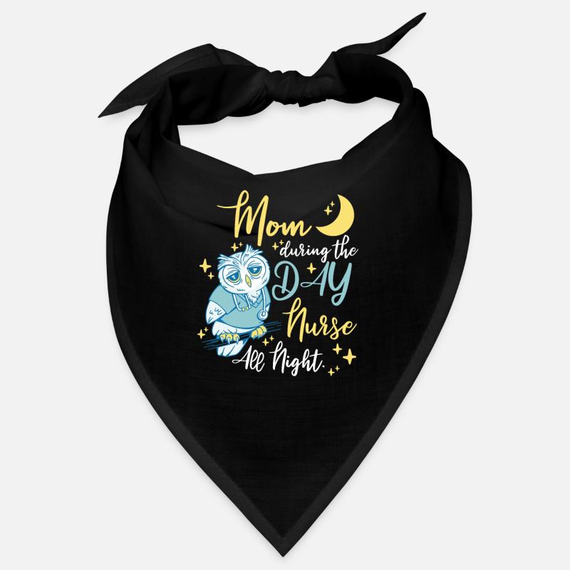 Krankenschwester Mama Bandana