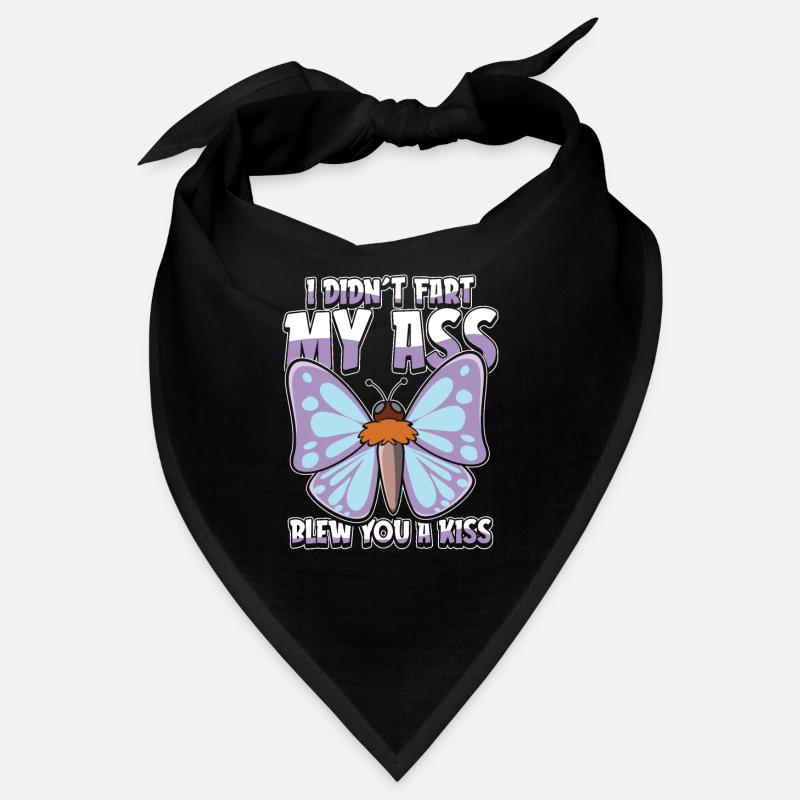 Sommerfugl sjov Bandana