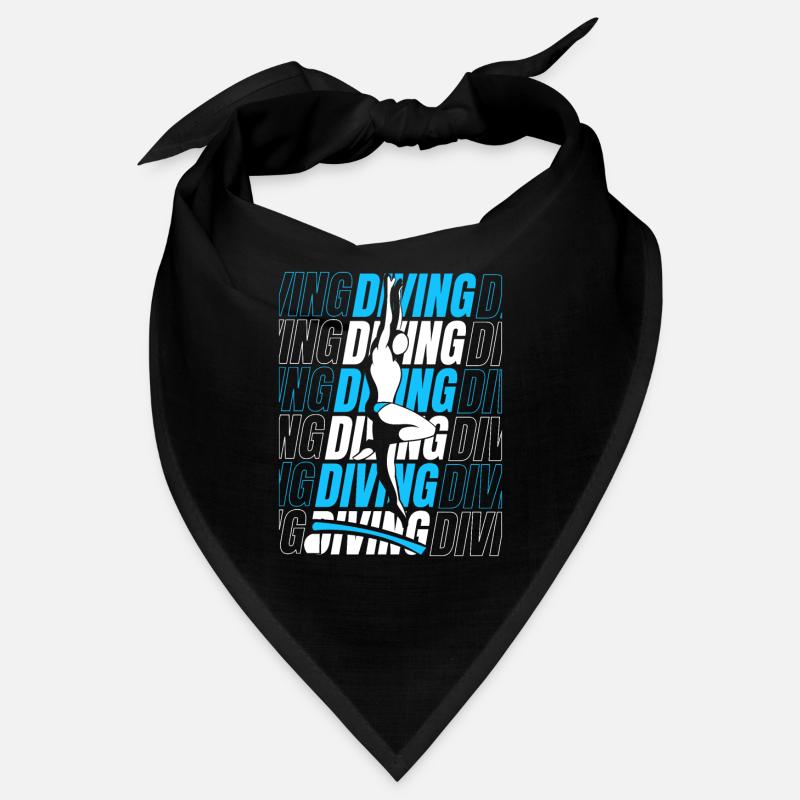 Turmspringen Turmspringer Bandana