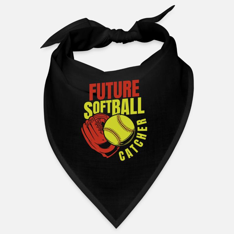Softball Fänger Bandana
