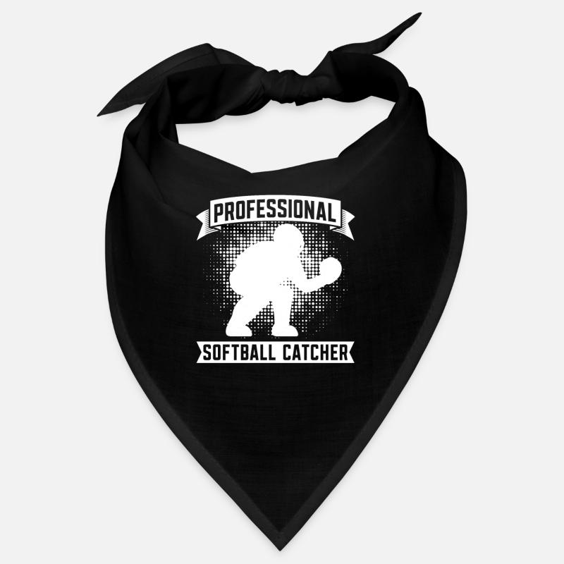 Softball Fänger Bandana
