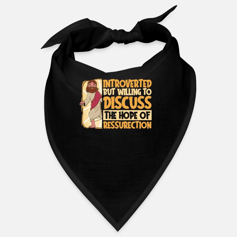 Christ Christianisme Bandana