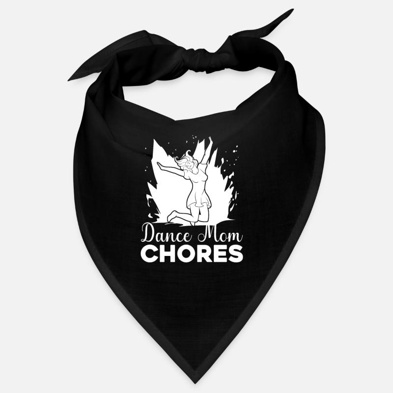 Mom Mutter Hausarbeiten Tanz Mutter Bandana