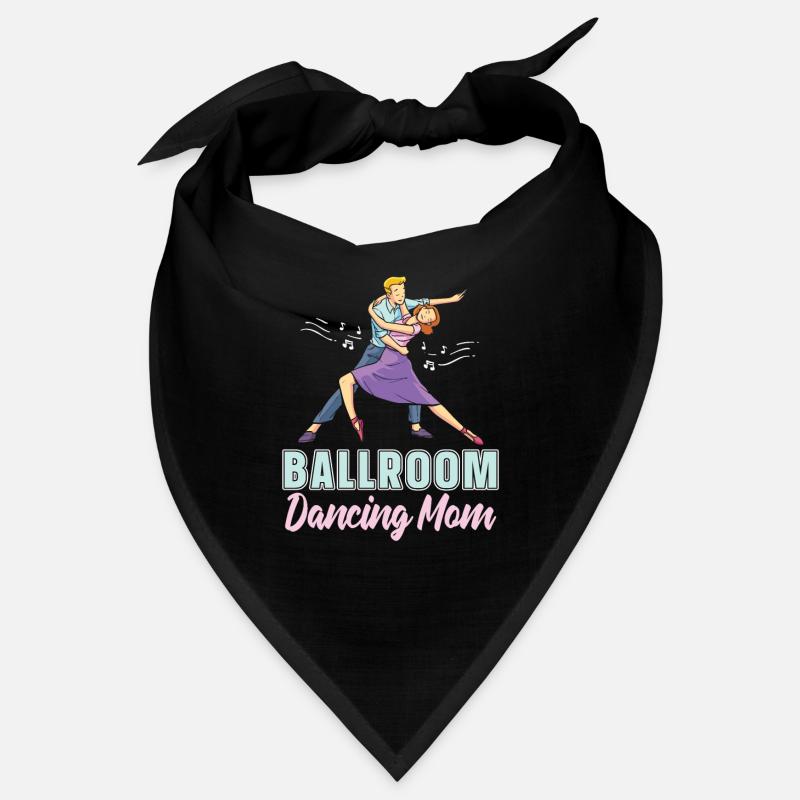 Mom Mutter Ballsaal Tanz Mutter Bandana