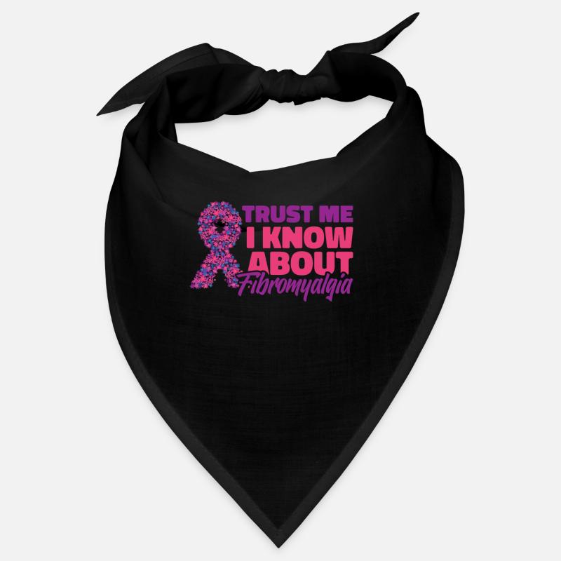 Fibromyalgie rhumatisme trust Bandana
