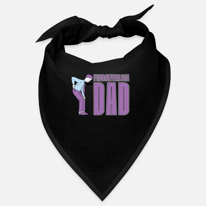 Fibromyalgie Rhumatisme Papa Bandana