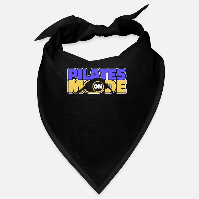Pilates Bandana