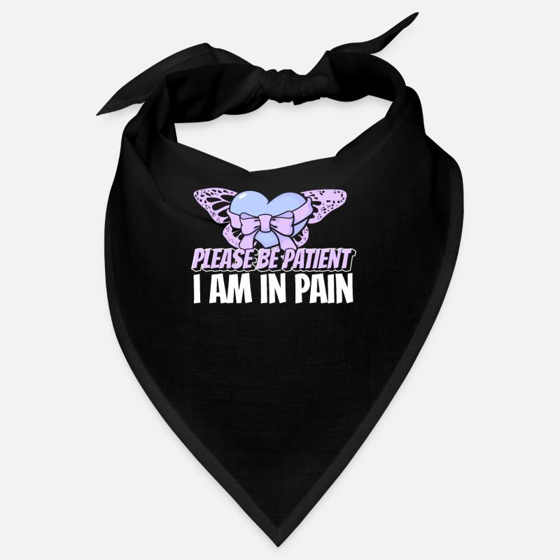 Fibromyalgia Rheumatism Cute Bandana