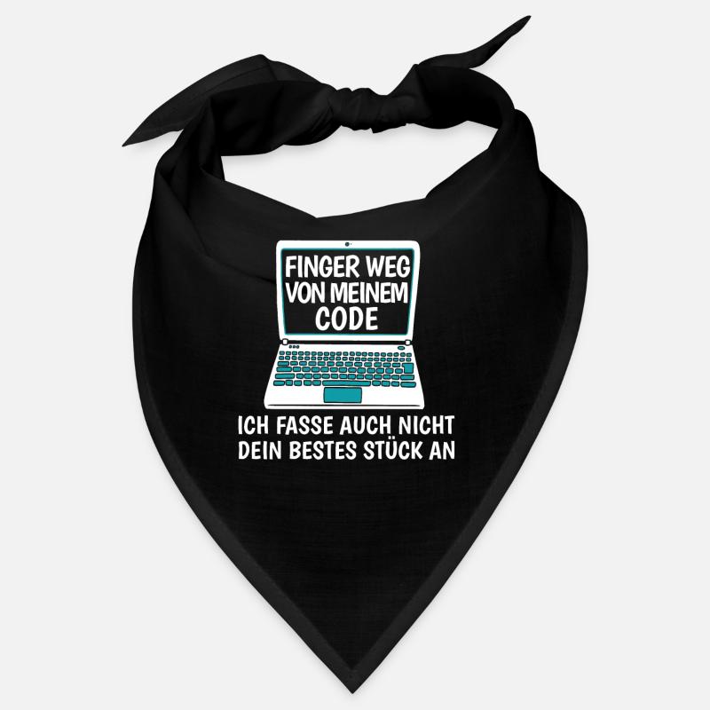 Developer Coder Programmer Funny Bandana