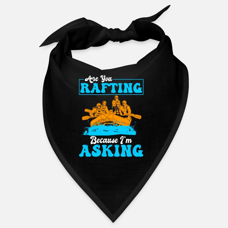 Rafting Wildwasser Rafting Bandana