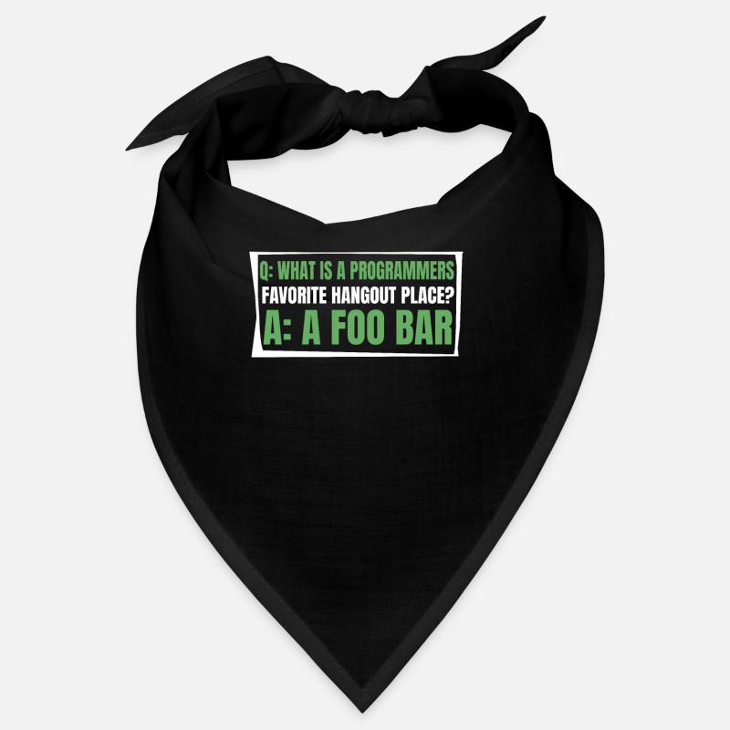 Entwickler Coder Programmierer Lustig Bandana