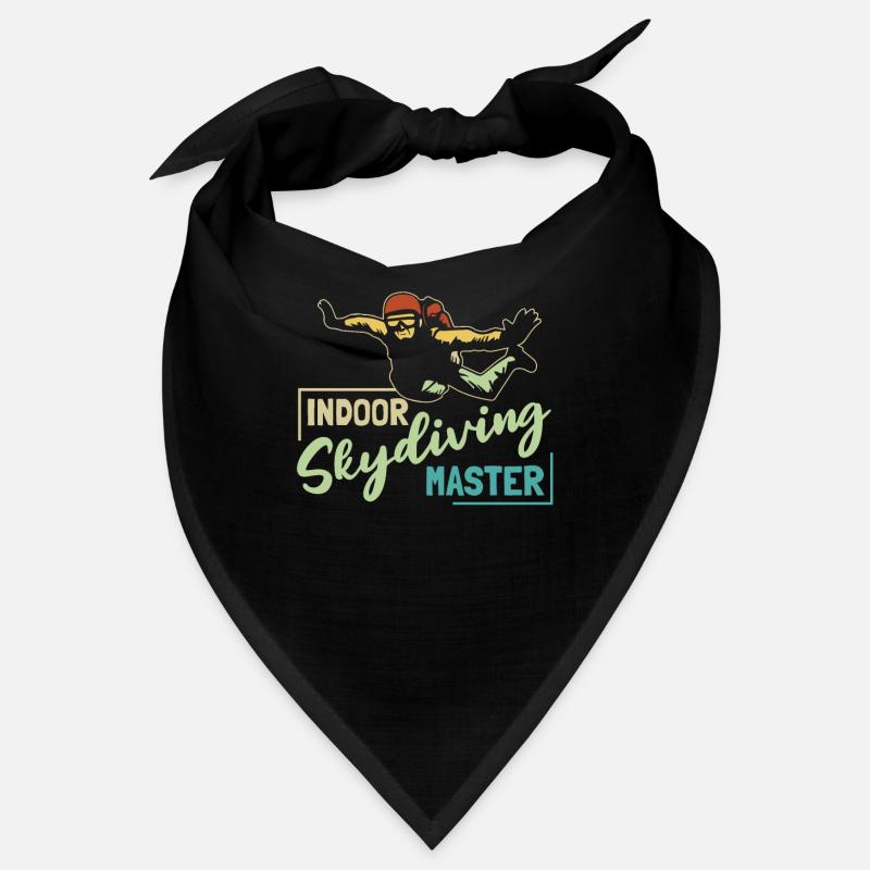 Maître parachutiste intérieur Bandana