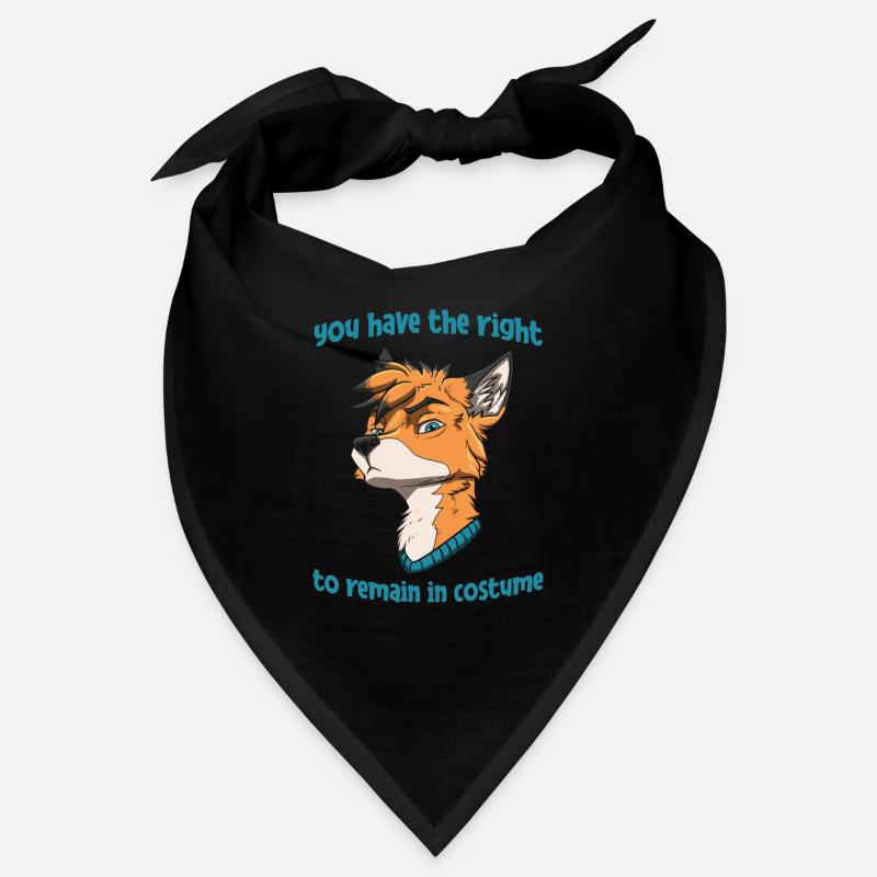 Furry Fandom Fursuits Kostüm Bandana