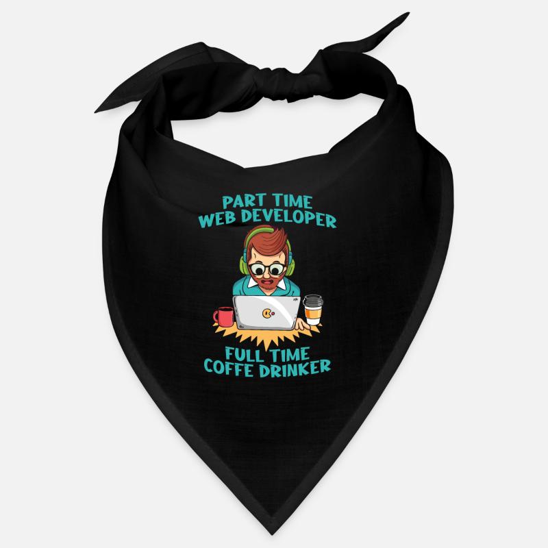 Développeur Web Café du développeur Web Bandana