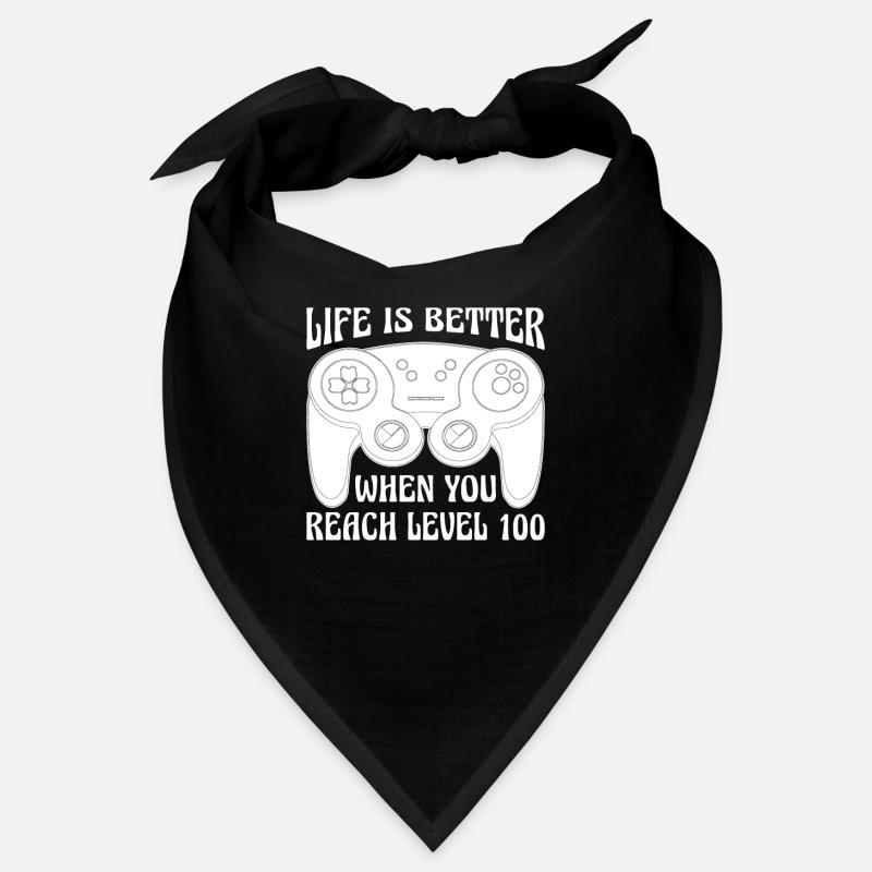 Jeux de joueurs Bandana