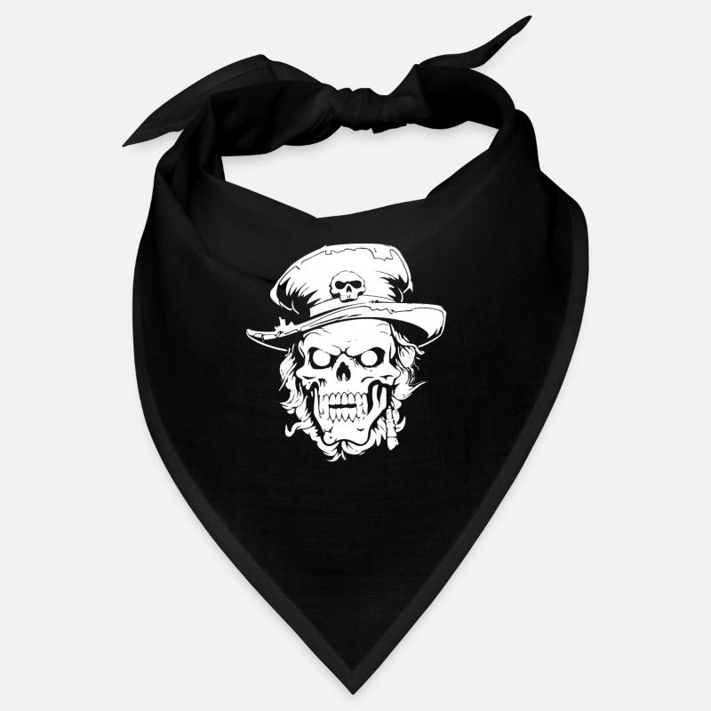 Zombie Halloween Bandana
