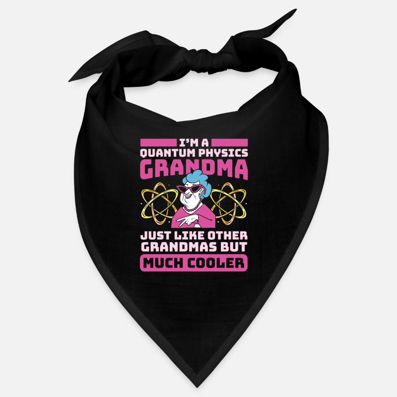 Physique Physiciens Physique quantique Bandana