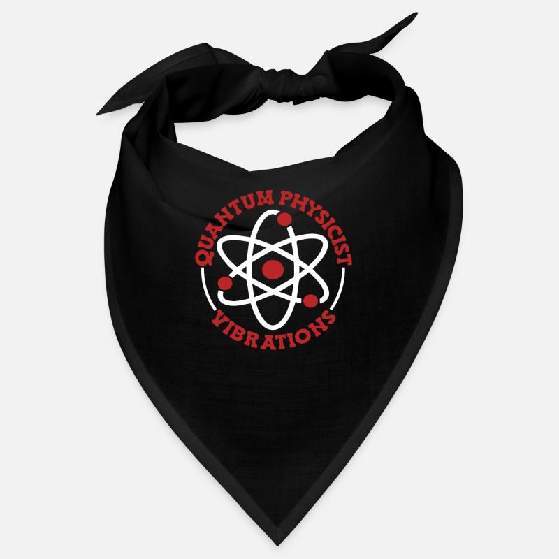 Physique Phyker Cool Physique quantique Bandana
