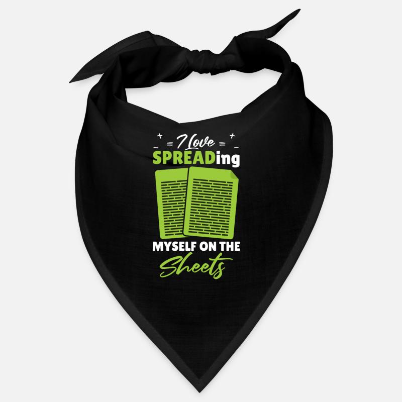 Buchhalter Steuerberater Witzig - Bandana - Schwarz