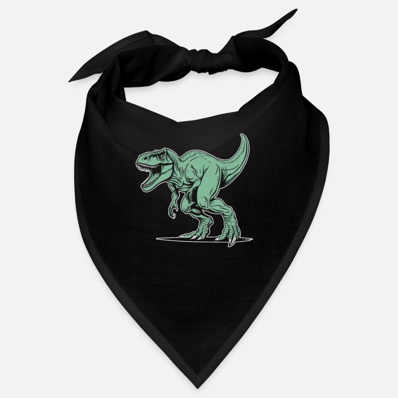 Trex T Rex Dino Großartig Bandana