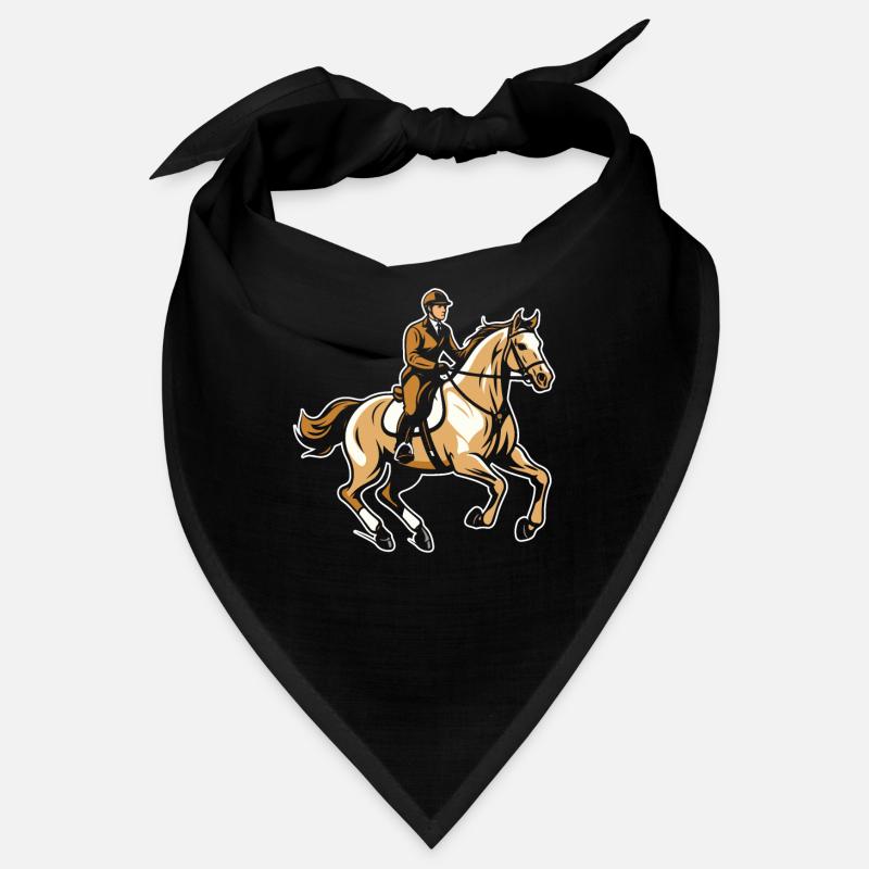 Pferd Reitsport Bandana